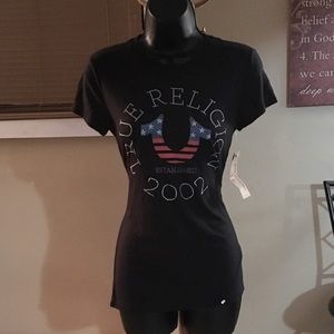 True Religion: Americana Horseshoe Crew